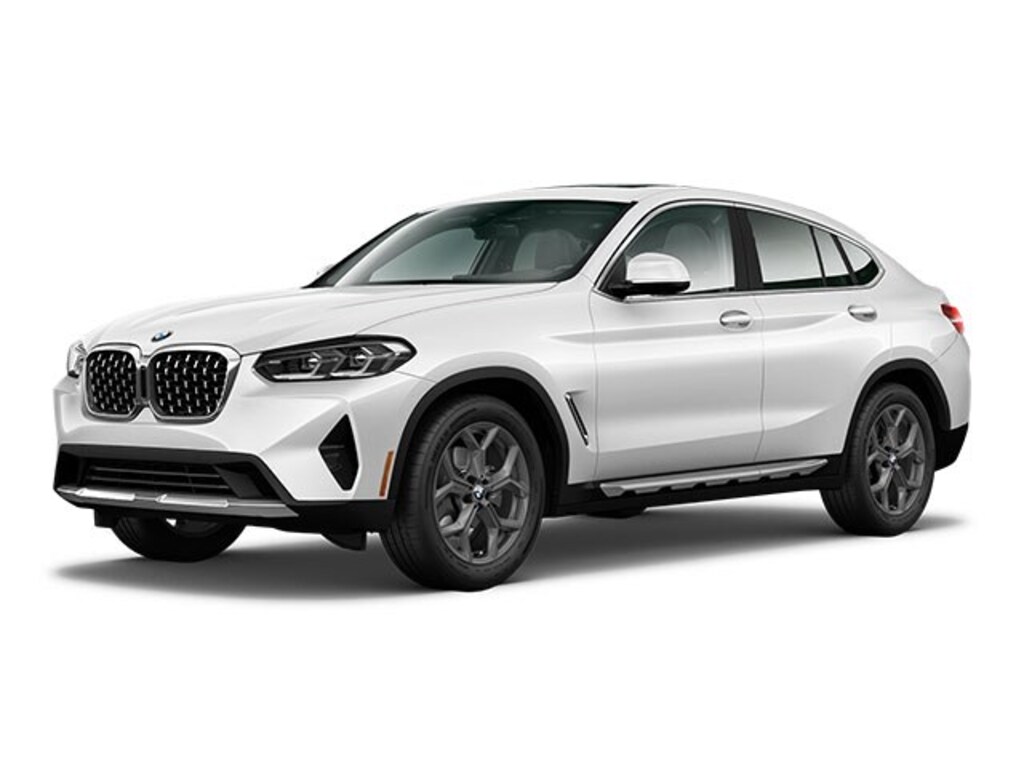 New 2024 BMW X4 For Sale at Gebhardt BMW VIN 5UX33DT08R9U99631